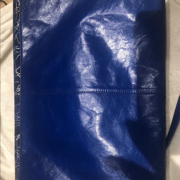 Vintage clutch purse Rodolfo Valentino - Picture 5 of 9